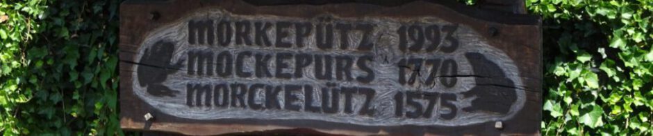Dorfgemeinschaft Morkepütz e.V.