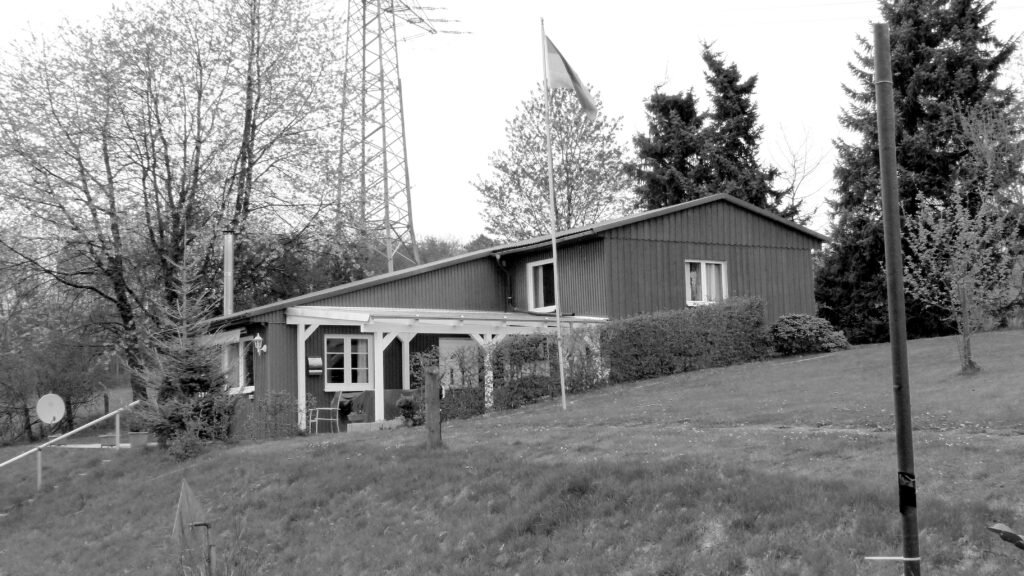 Dorfhaus der „Dorfgemeinschaft Morkepütz e.V.“
