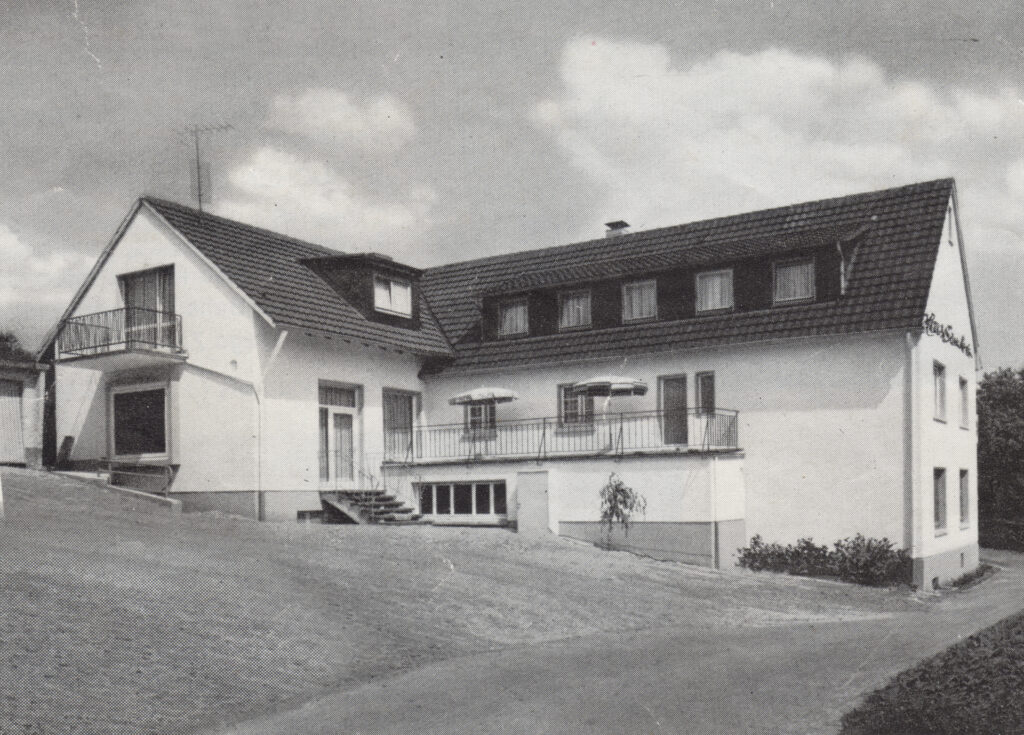 Haus Sonnenschein
